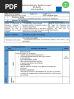 1° Parabolas