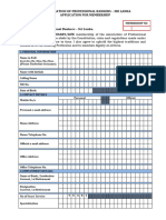 Apb New Membership Application Form - 2021