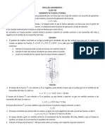 Física Del Movimiento. Clase 10