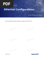 AN020 - X1 - T1 - A1 - C1 - Ethernet&amp Ntrip Configuration