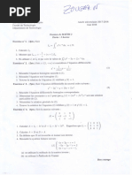 Sujet Et Corrigé Ex Math2