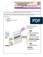 ACTIVIDADES 8vo - Semana 6