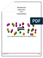 Chemical Equilibrium