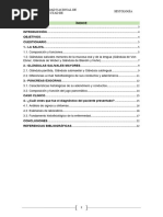 Informe de Glandulas Anexas y Pancreas Exocrino-Mesa A3-Subgrupo 1