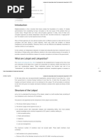 Lokpal and Lokayuktas Under The Lokpal and Lokayukta Act, 2013