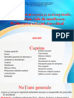 1.asepsia Și Antisepsia - PPTM