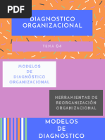 Tema 04 Diagnostico Organizacional