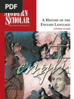 History of English Language TMS