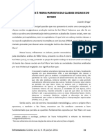 bREVE INTRODUÇÃO TEORIA MARXISTA DAS CLASSES - LISANDRO