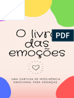 O Livro Das Emoções