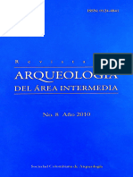 Arqueologia Del Area Intermedia