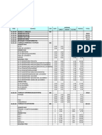 Planos y Metrados de Obras de Construcción