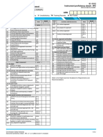 Instrument Rating Proficiency Check Checklist Form 61 1512