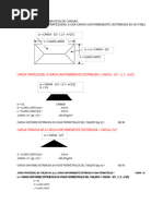 Coeficientes de Distribucion de Cargas de Vigas