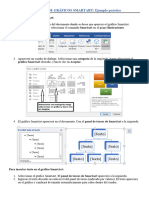 Creación de Gráficos Smartart