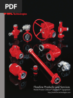 ULT Plug Valves - FMC Technologies