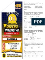 Niveles Química Ii - T4