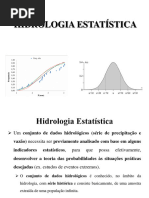 Aula 4 - HIDROLOGIA ESTATÍSTICA Inicial Dist Normal