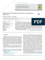 Outlier Detection For Multivariate Time Series