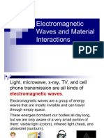 Electromagnetic Waves