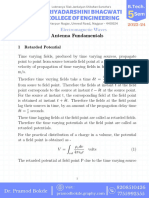 Antenna Terminologies