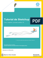 Tutorial Sketchup 8