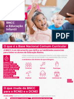 (BNCCEI) Base Nacional Comum Curricular Da Educação Infantil