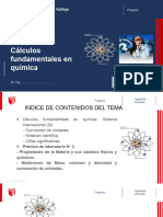 S-2 Cálculos Fundamentales en Química