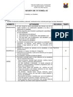 Sesion - de - Tutoria - Tema - Alimentación Saludable