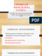 Diapositivas Antianginosos