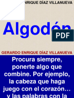 Algodón-1. Plagas