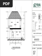 Catatan:: Athena Home Consultan Tampak Samping Kanan