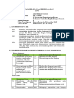 RPP Kelas 3 Tema 2 SD Inpres