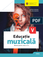 V - Educatia Muzicala (A. 2023, Limba Romana)