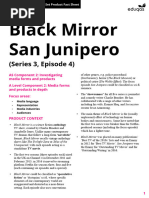 Black Mirror Jan Junipero Factsheet