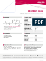 Miramer M320 TDS