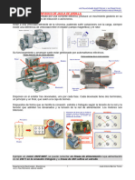 Motor Asíncrono Corriente Alterna