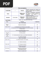 Taller 7 Formato - Plan - Auditoria - ISO - 4K - 2020 Fase 1