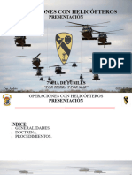 Seminario Operaciones Helitransportadas 2