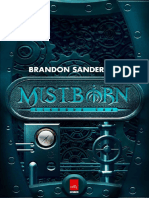 Box Mistborn - Segunda Era - Brandon Sanderson