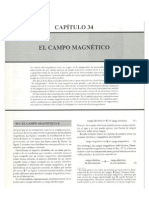 Cap 34 - El Campo Magnético