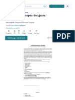 4 Regimes 4 Groupes-Sanguins - PDF - Légumes - Nutriments - 1667098305521