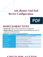 Cisco Note