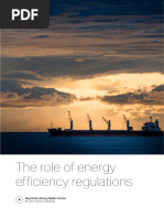 Role of Energy Efficiency v9