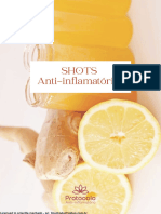 Shots Anti-Inflamatórios