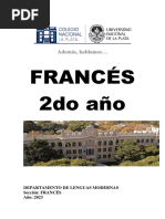 Libro 2do Año Francés OCR