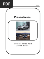 Libro YDK3 y V9X