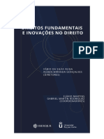 Direito Fundamentais e Inovações No Direito