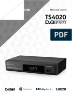 UserManual TS4020 T2S2HEVC-Rev01