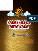 Palabras Abya Yala